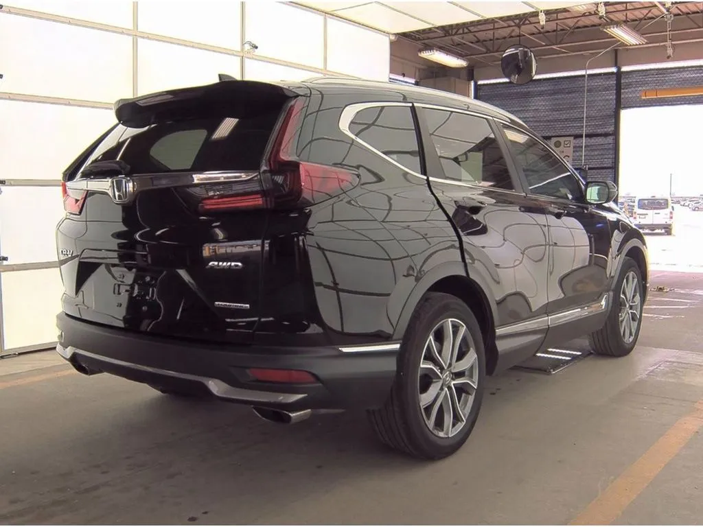 2022 Honda CR-V Touring - Photo 14