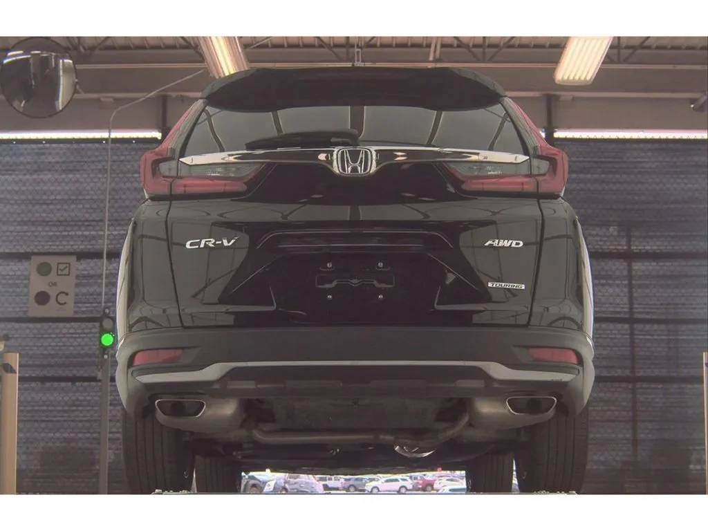 2022 Honda CR-V Touring - Photo 25