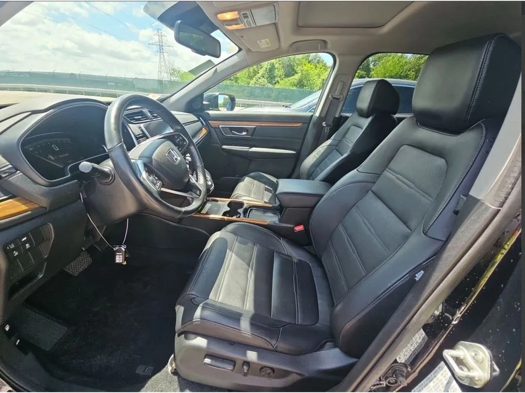 2022 Honda CR-V Touring - Photo 20