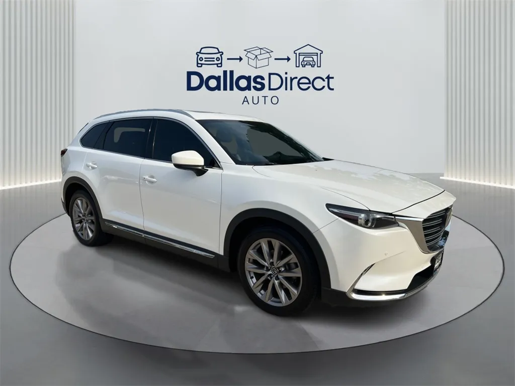 2020 Mazda CX-9 Grand Touring for sale in Irving, TX