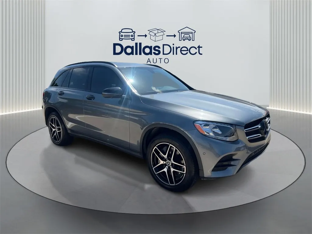 2019 Mercedes-Benz GLC