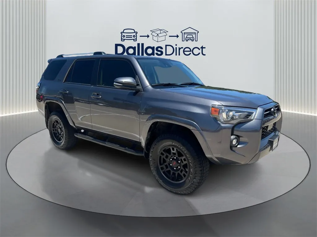 2021 Toyota 4Runner SR5 Premium for sale in Irving, TX