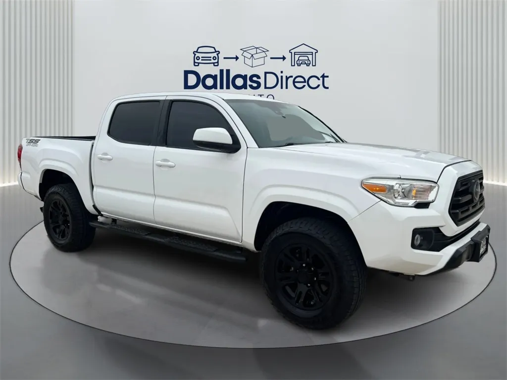 2018 Toyota Tacoma SR5 for sale in Irving, TX