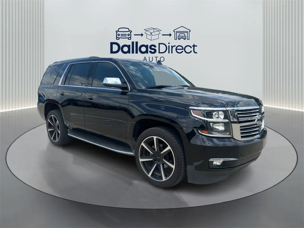 2017 Chevrolet Tahoe Premier for sale in Irving, TX