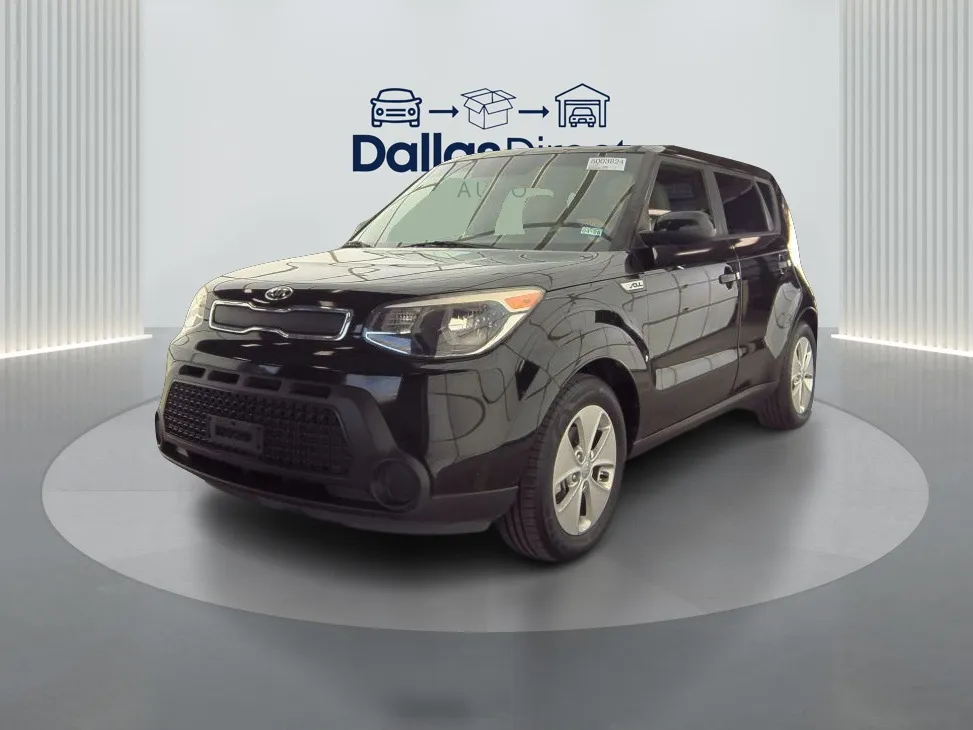 2016 Kia Soul for sale in Irving, TX