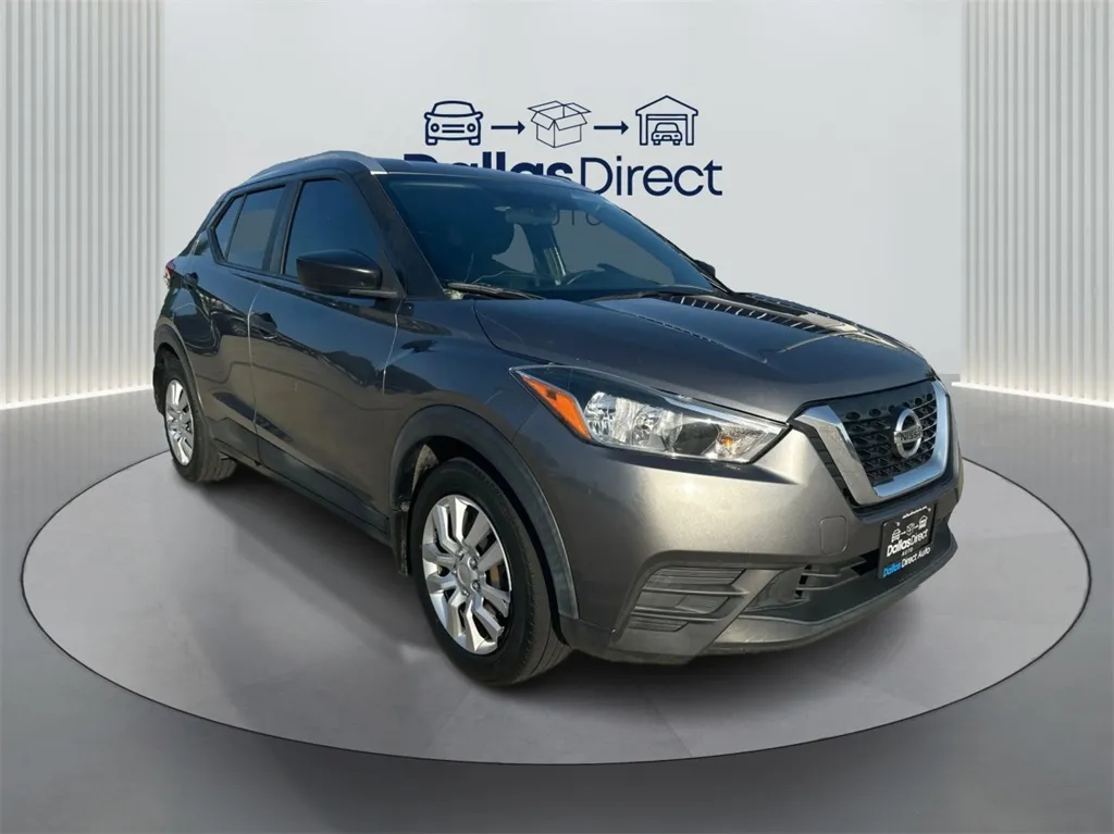 2019 Nissan Kicks