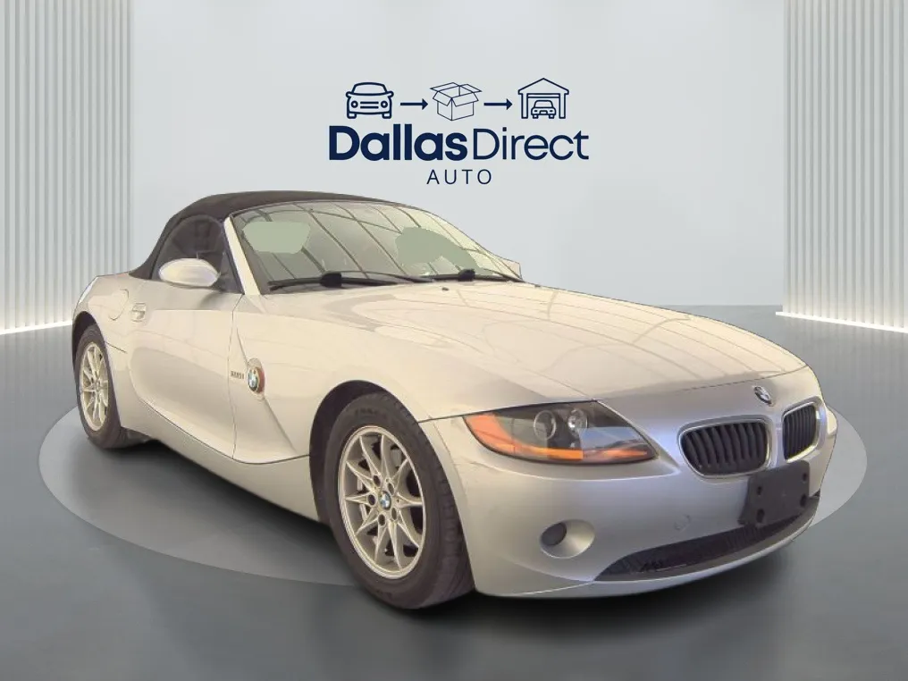 2003 BMW Z4 2.5i for sale in Irving, TX