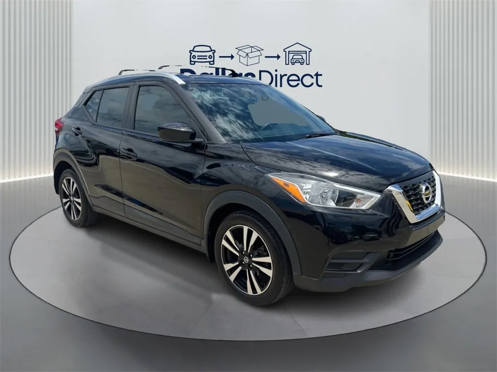 2018 Nissan Kicks SV for sale in Irving, TX