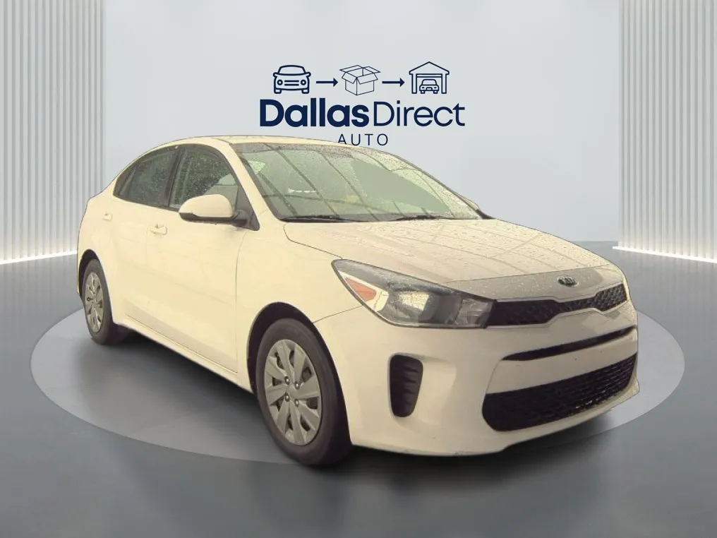 2020 Kia Rio S for sale in Irving, TX