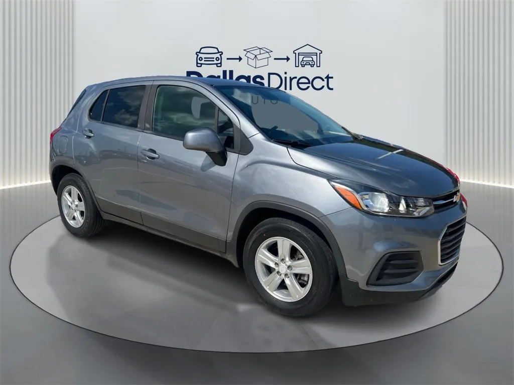 2020 Chevrolet Trax