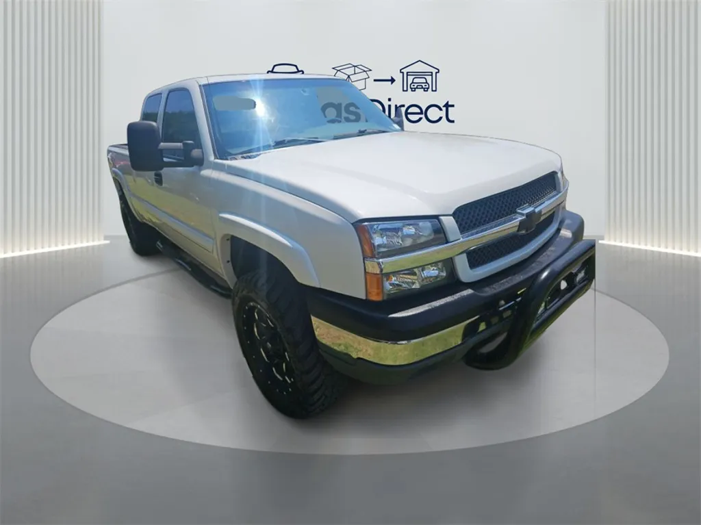 2004 Chevrolet Silverado 1500 Z71 for sale in Irving, TX