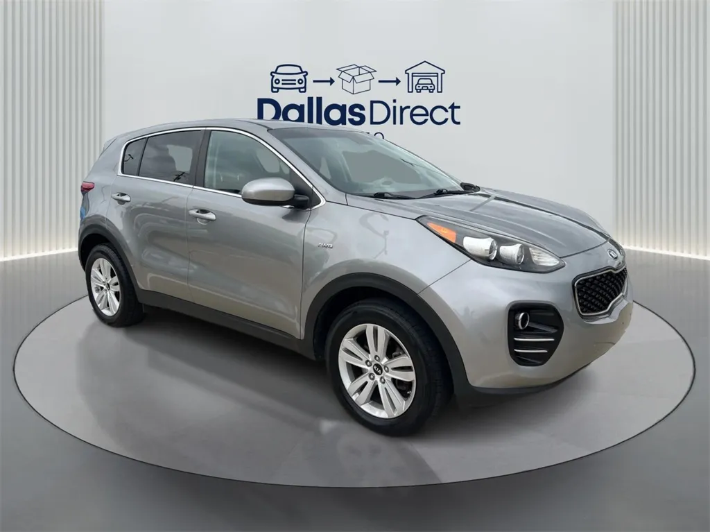 2019 Kia Sportage LX for sale in Irving, TX