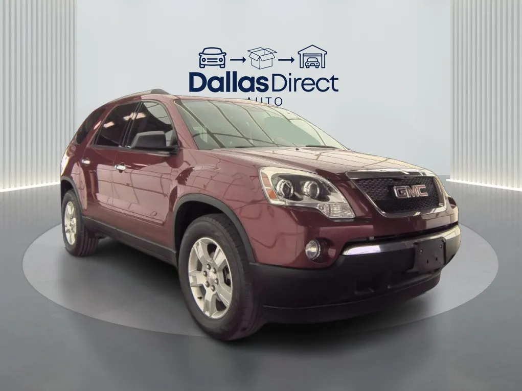 2011 GMC Acadia SLE for sale in Irving, TX