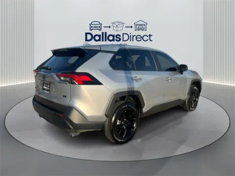 More photos of 2024 Toyota RAV4 LE at Dallas Direct Auto, TX