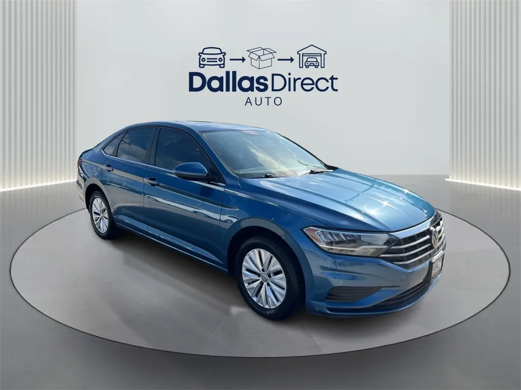2019 Volkswagen Jetta