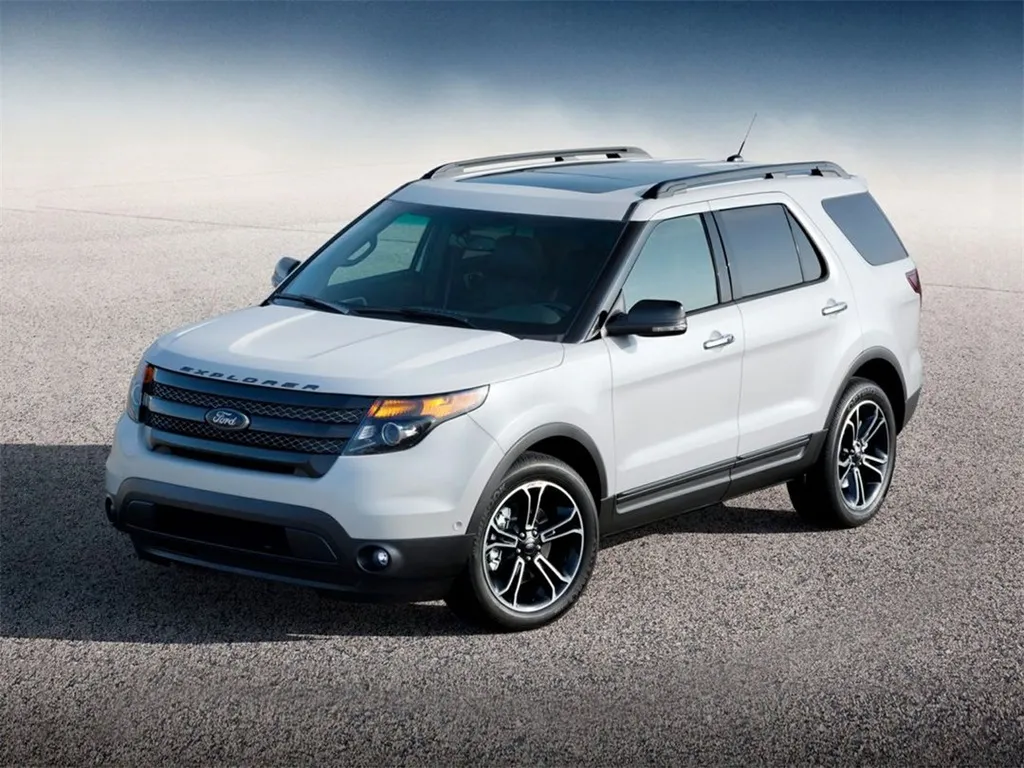 2015 Ford Explorer Sport for sale in Irving, TX