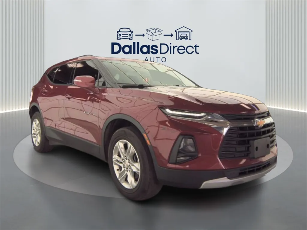 2020 Chevrolet Blazer LT for sale in Irving, TX