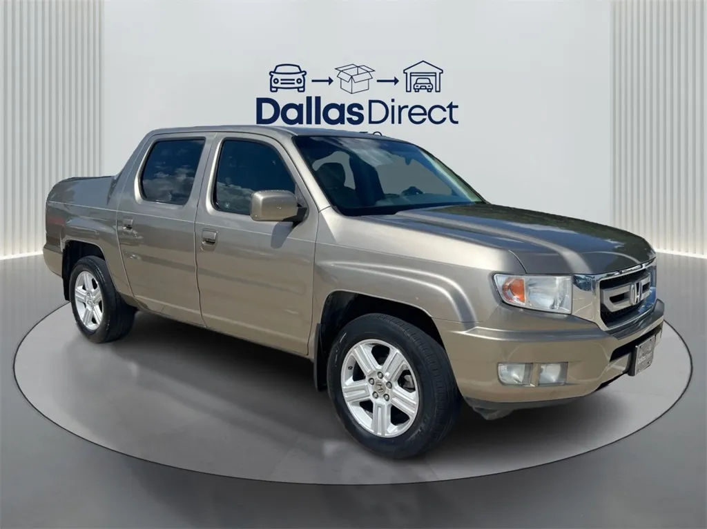 2011 Honda Ridgeline RTL for sale in Irving, TX