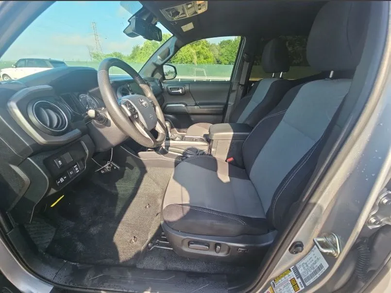 2020 Toyota Tacoma TRD Off Road - Photo 27