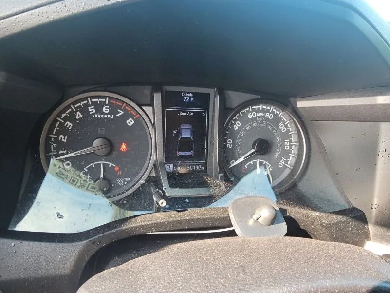 2020 Toyota Tacoma TRD Off Road - Photo 29