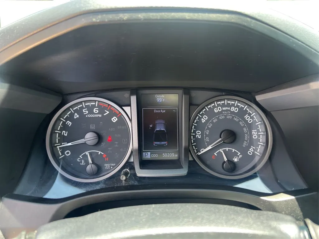 2020 Toyota Tacoma TRD Off Road - Photo 15