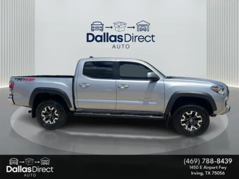 More photos of 2020 Toyota Tacoma TRD Off Road at Dallas Direct Auto, TX