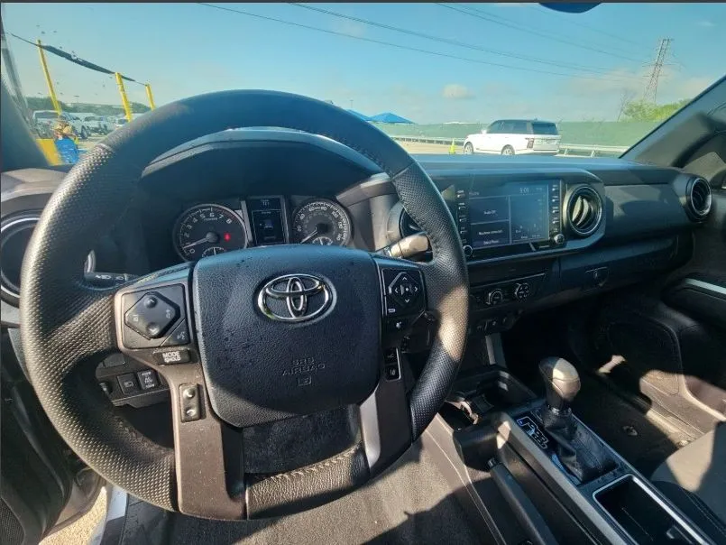2020 Toyota Tacoma TRD Off Road - Photo 25