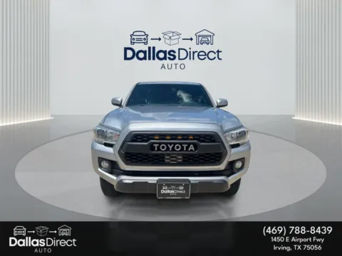 Another view of 2020 Toyota Tacoma TRD Off Road for sale in Irving, TX at Dallas Direct Auto