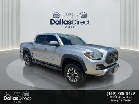 Photos of 2020 Toyota Tacoma TRD Off Road for sale in Irving, TX at Dallas Direct Auto