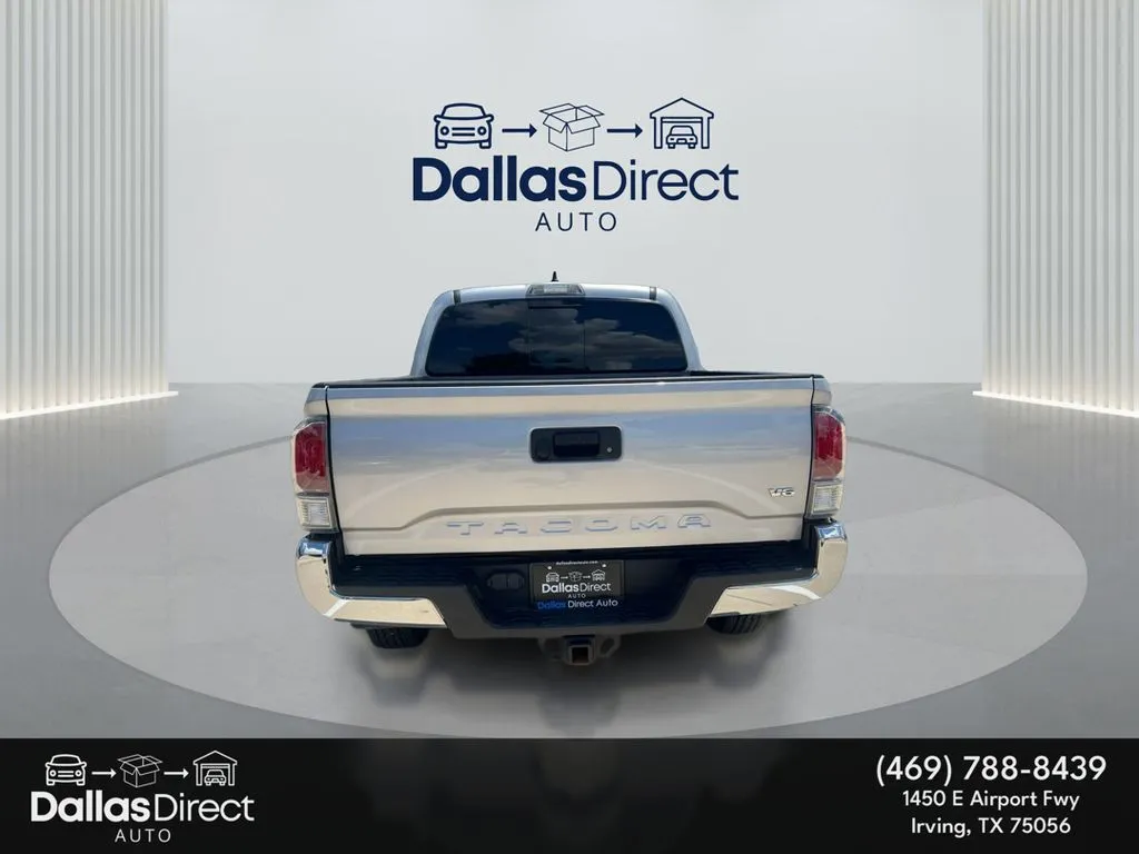 2020 Toyota Tacoma TRD Off Road - Photo 7