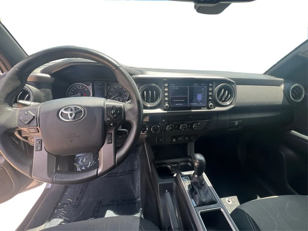 2020 Toyota Tacoma TRD Off Road - Photo 21