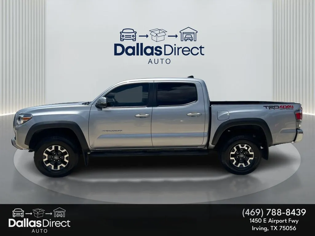 2020 Toyota Tacoma TRD Off Road - Photo 9