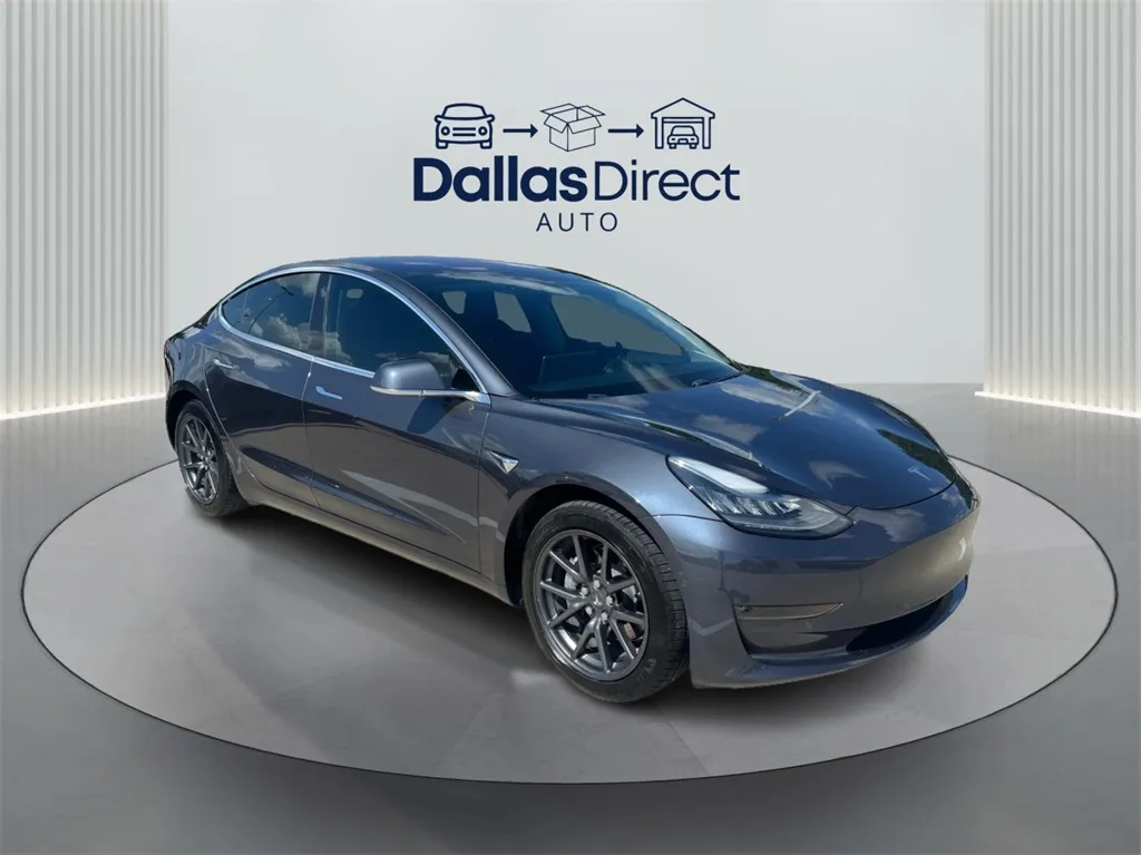 2018 Tesla Model 3 Long Range for sale in Irving, TX