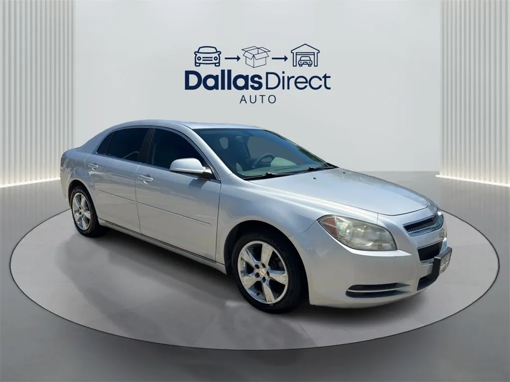 2010 Chevrolet Malibu LT for sale in Irving, TX