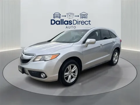 Photos of 2014 Acura RDX Technology Package for sale in Irving, TX at Dallas Direct Auto