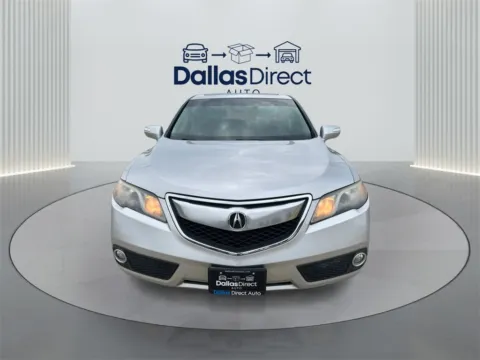 Another view of 2014 Acura RDX Technology Package for sale in Irving, TX at Dallas Direct Auto