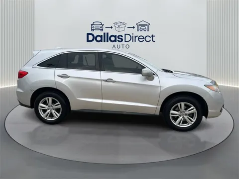 More photos of 2014 Acura RDX Technology Package at Dallas Direct Auto, TX