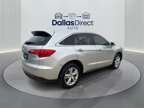 More photos of 2014 Acura RDX Technology Package at Dallas Direct Auto, TX
