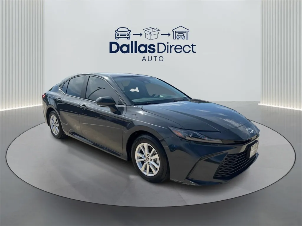 2025 Toyota Camry LE HYBRID for sale in Irving, TX