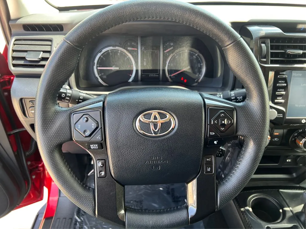 2024 Toyota 4Runner TRD Off-Road - Photo 17