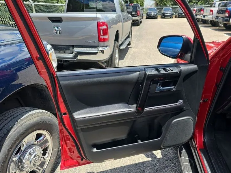 2024 Toyota 4Runner TRD Off-Road - Photo 32