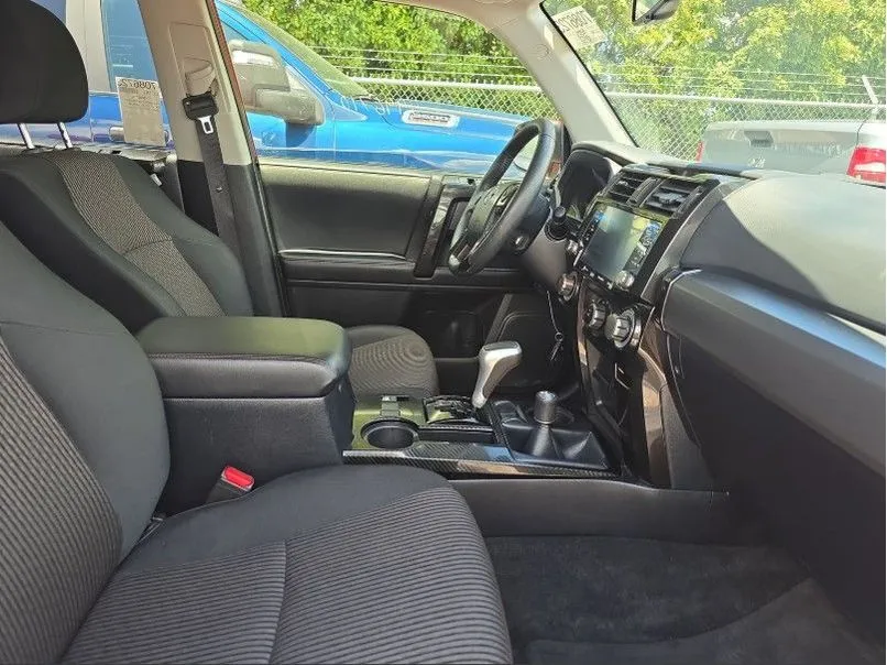 2024 Toyota 4Runner TRD Off-Road - Photo 28