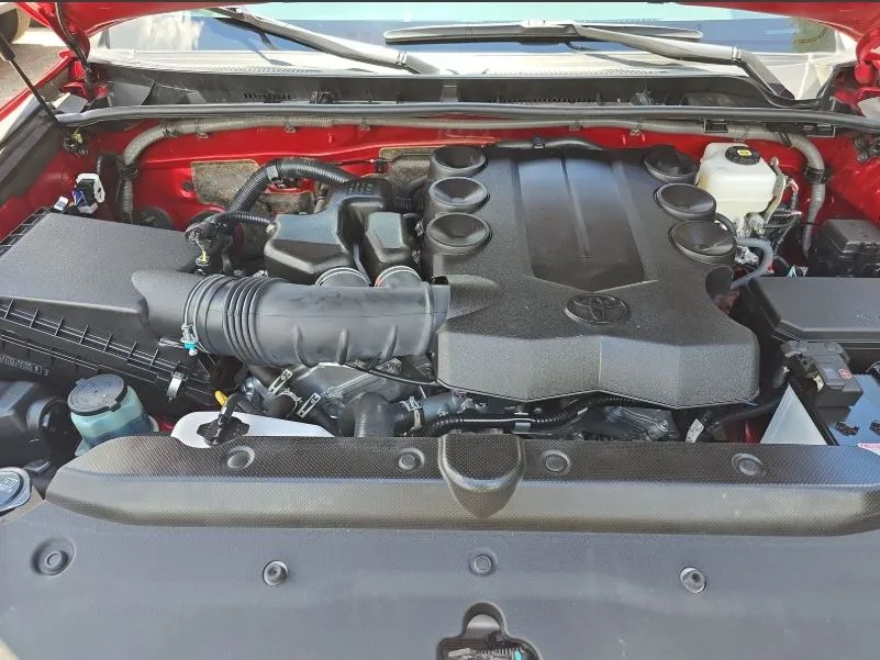 2024 Toyota 4Runner TRD Off-Road - Photo 26