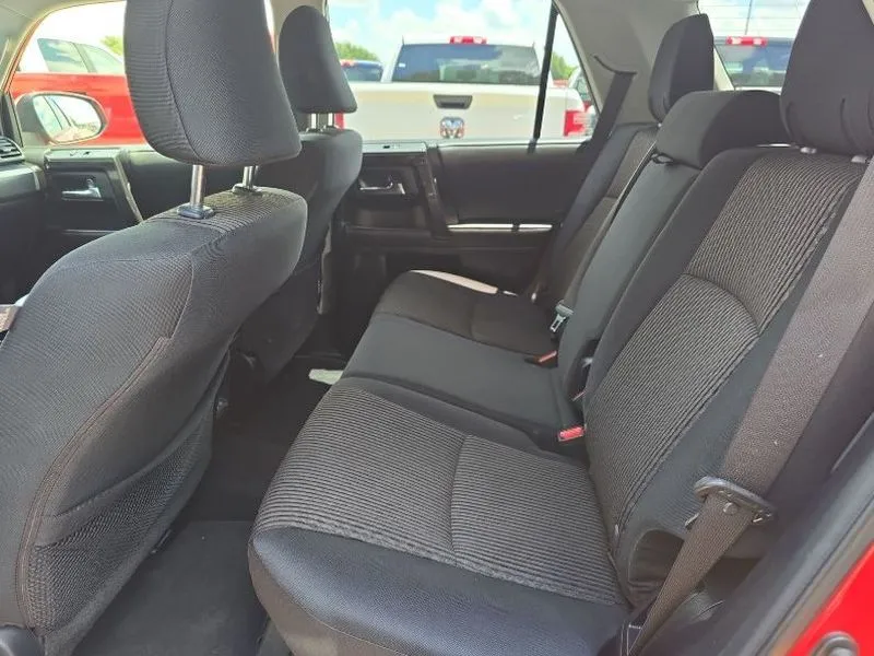 2024 Toyota 4Runner TRD Off-Road - Photo 30