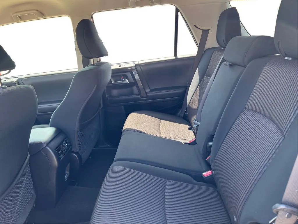 2024 Toyota 4Runner TRD Off-Road - Photo 11