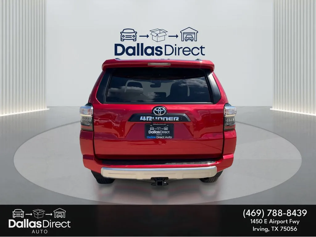 2024 Toyota 4Runner TRD Off-Road - Photo 7