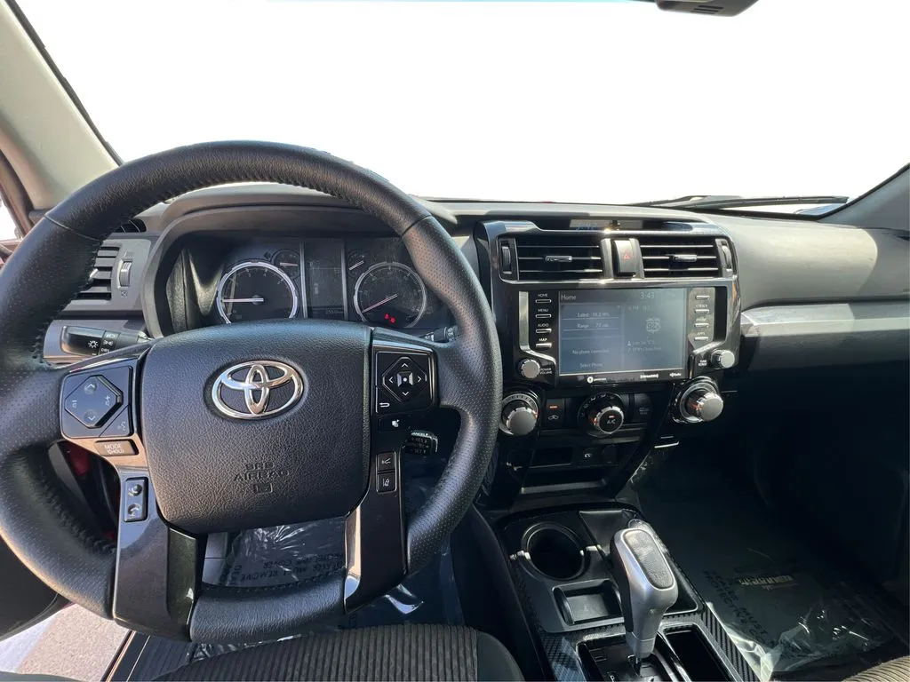 2024 Toyota 4Runner TRD Off-Road - Photo 22