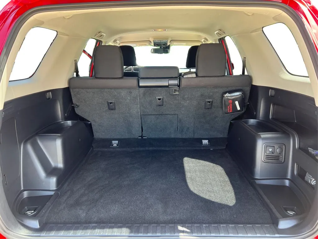 2024 Toyota 4Runner TRD Off-Road - Photo 13