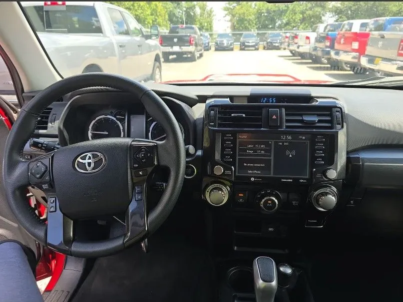2024 Toyota 4Runner TRD Off-Road - Photo 25