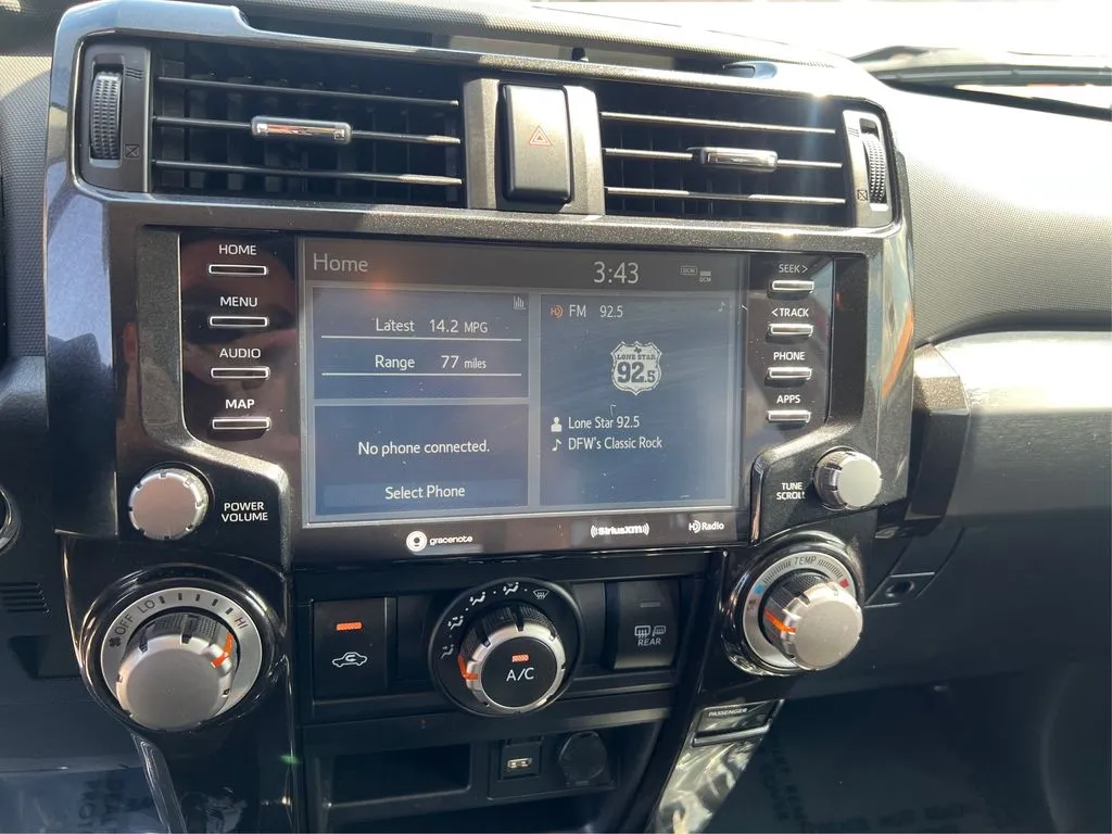 2024 Toyota 4Runner TRD Off-Road - Photo 14